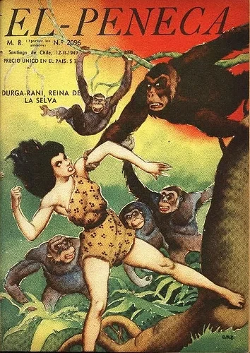Cover of Issue #2096