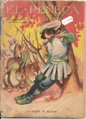 Cover of Issue #2116