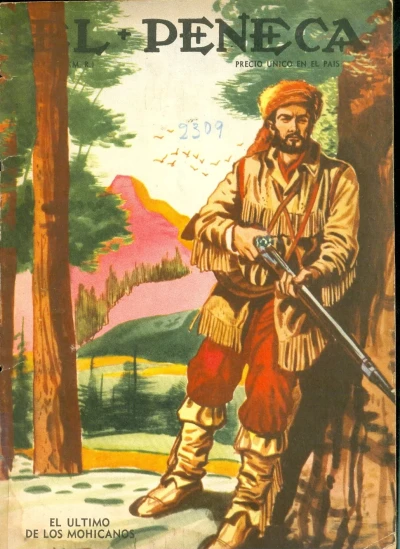 Cover of Issue #2309