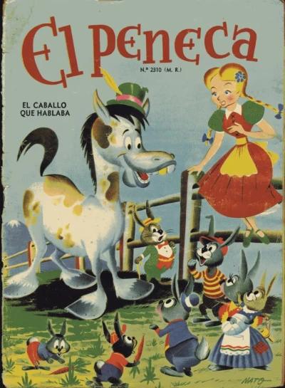 Cover of Issue #2310