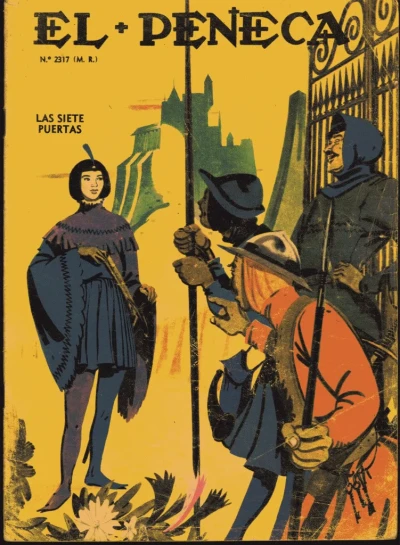 Cover of Issue #2317
