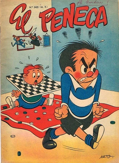 Cover of Issue #2435