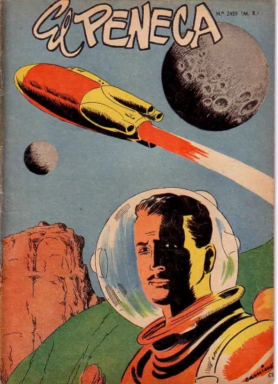 Cover of Issue #2459