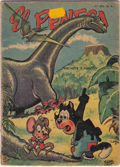 Cover of Issue #2475