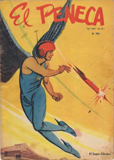 Cover of Issue #2501