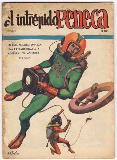 Cover of Issue #2568