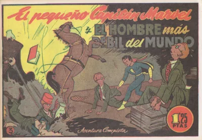 Cover of Issue #3