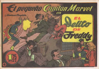 Cover of Issue #4