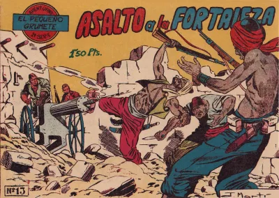Cover of Issue #13