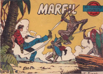 Cover of Issue #15