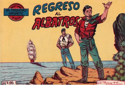 Cover of Issue #16
