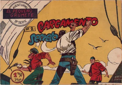 Cover of Issue #2