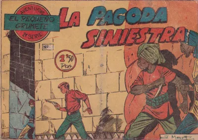 Cover of Issue #4
