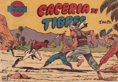 Cover of Issue #5