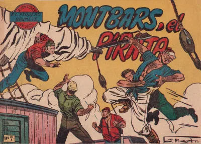 Cover of Issue #7