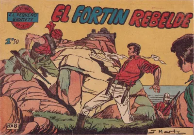 Cover of Issue #8