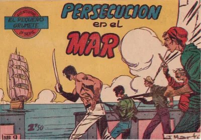 Cover of Issue #9