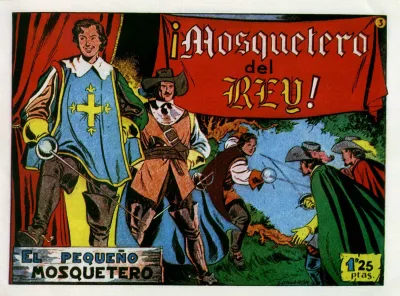 Cover of Issue #3