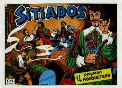 Cover of Issue #5