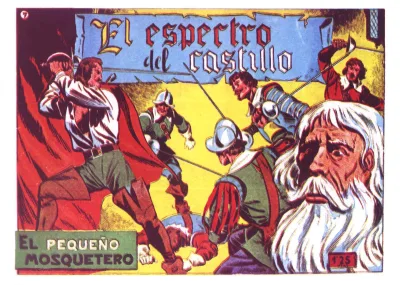 Cover of Issue #7