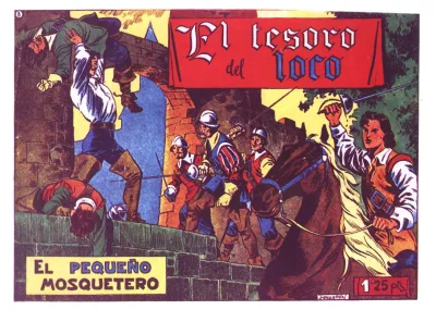 Cover of Issue #8