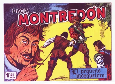 Cover of Issue #9