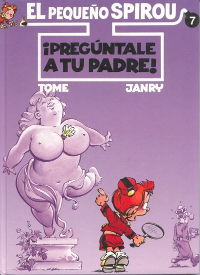 Cover of ¡Pregúntale a tu padre!