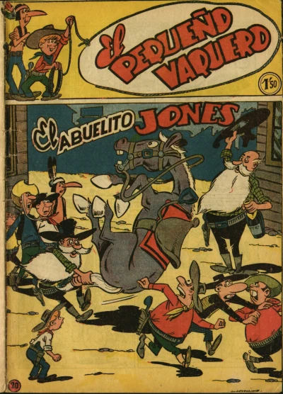 Cover of Issue #20