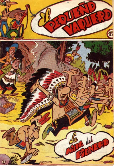 Cover of Issue #8