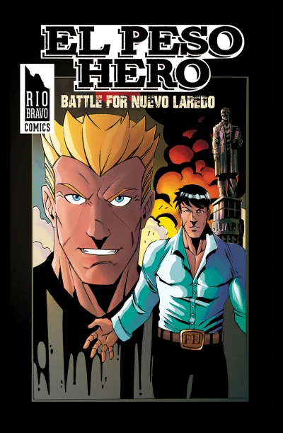 Cover of Issue #1