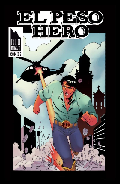 Cover of Issue #2