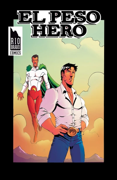 Cover of Issue #3