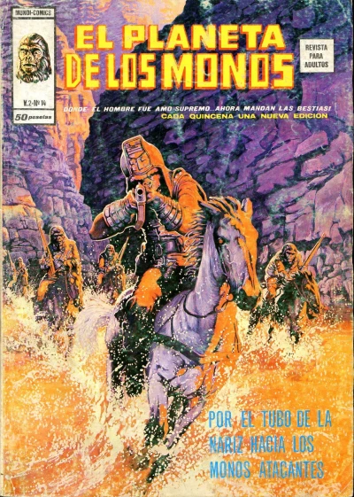 Cover of Issue #14