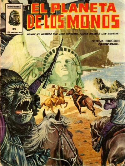 Cover of Issue #2