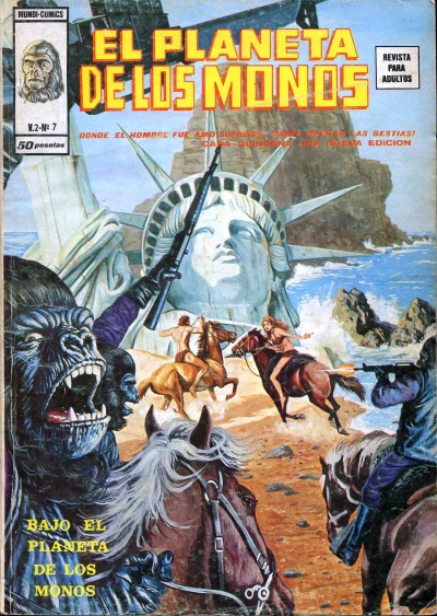 Cover of Issue #7