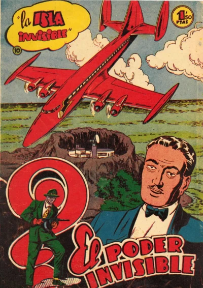 Cover of Issue #10