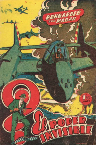 Cover of Issue #13
