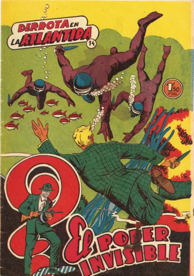 Cover of Issue #14