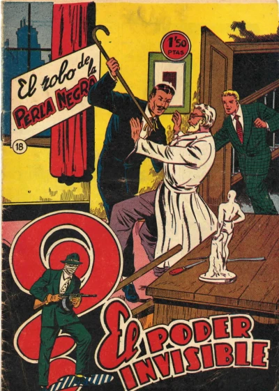 Cover of Issue #18