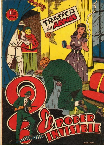 Cover of Issue #19