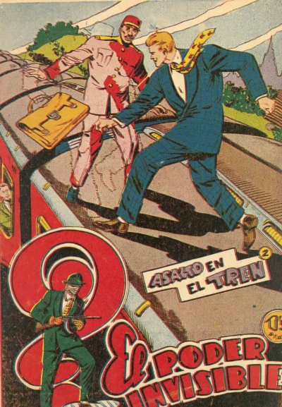 Cover of Issue #2