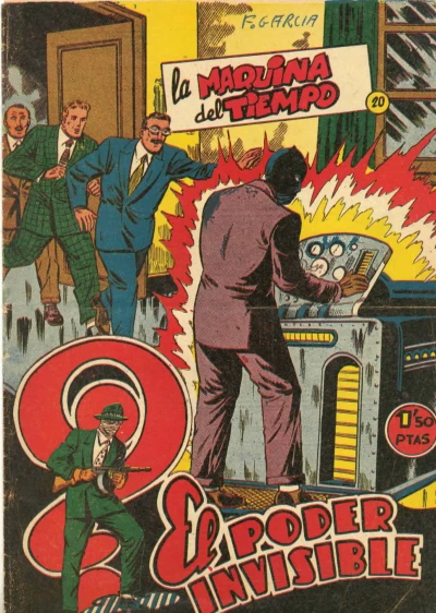 Cover of Issue #20