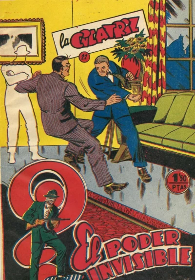 Cover of Issue #22