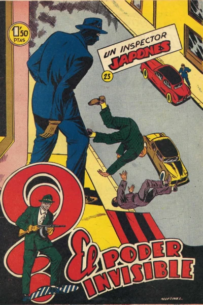 Cover of Issue #23
