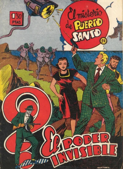 Cover of Issue #24