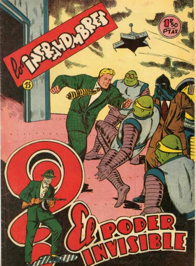 Cover of Issue #25