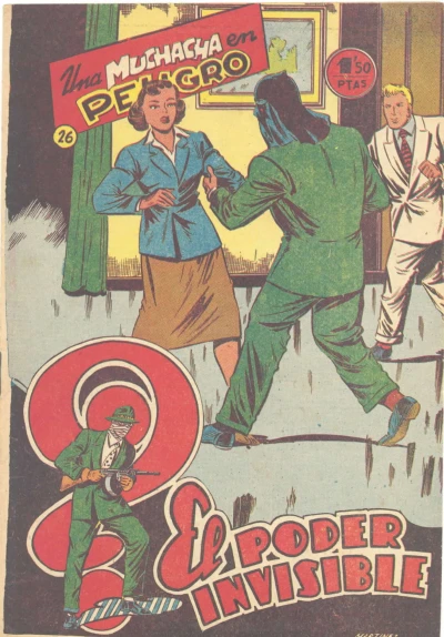 Cover of Issue #26