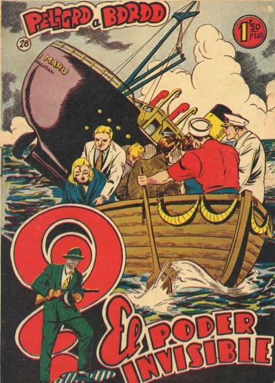 Cover of Issue #28