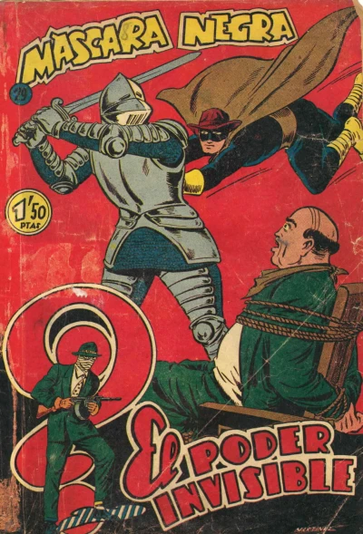 Cover of Issue #29