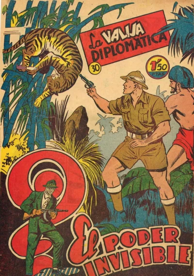Cover of Issue #30